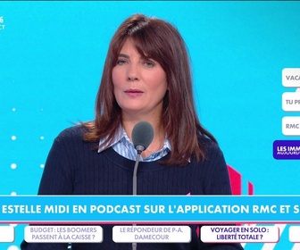Replay Estelle Midi - Voyager en solo : enfer ou paradis ?