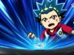 Replay Beyblade Burst - Un combat féroce Valtryek contre Spryzen