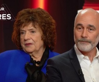 Replay Au bonheur des livres - Histoires de la Ve République, avec Michèle Cotta et Gilles Boyer