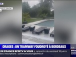 Replay BFM Story Week-end - Story 1 : Le Sud sous violents orages - 04/06
