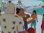 Replay Oum le dauphin blanc - La légende du dauphin rose