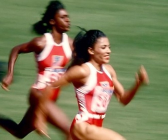 Replay L'épreuve du 100 mètres