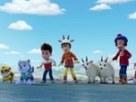 Replay Paw Patrol, la Pat'Patrouille - Des chèvres en danger