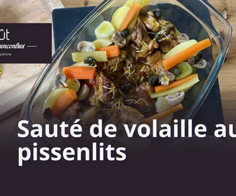 Le goût des rencontres Nouvelle-Aquitaine replay