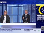 Replay BFM Bourse - La Data Room : 600 000 = nombre de licenciements chez Amazon dans les années à venir - 14/11