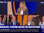 Replay Perrine jusqu'à minuit - Pourparlers : Poutine envoie ses invitations - 28/05