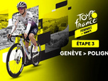 Replay UCI World Tour Féminin - 03/08/2026
