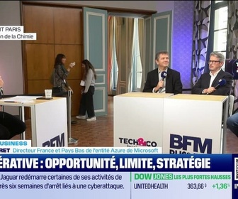 Replay Tech & Co Business - Mardi 7 octobre