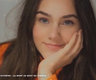 Replay M6+ Crime - Victorine : la mort au bout du chemin