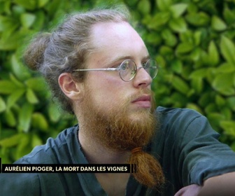 Replay Faites entrer l'accusé - S23E2 - Aurélien Pioger, la mort dans les vignes