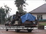 Replay Journal de l'Afrique - Nouvelles nominations dans un contexte de montées de violence dans l'est de la RDC