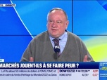 Replay Le débat - Nicolas Doze face à Jean-Marc Daniel : Les marchés jouent-ils à se faire peur ? - 28/11