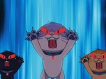 Replay Totally Spies ! - Alerte chat-pardeurs