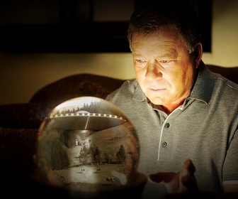 Replay Aux limites du réel - avec William Shatner - Rencontres du troisième type