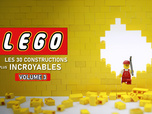 Replay LEGOS : les 30 constructions les plus incroyables