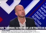 Replay BFM Politique - Sébastien Lecornu à Matignon: Ce Premier ministre est illégitime, estime Manuel Bompard (LFI), évoquant le score du camp présidentiel aux législatives de 2024