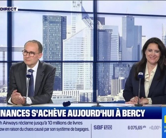Replay BFM Bourse - Le Club : 38 réacteurs nucléaires en construction en Chine, aucun aux États-Unis - 19/05