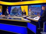 Replay Ici l'Europe - Une rentrée européenne périlleuse : l'Europe au défi de son impuissance
