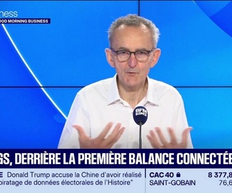 Replay French Tech : Créé en 2008, Withings a enfin atteint la rentabilité - 17/07