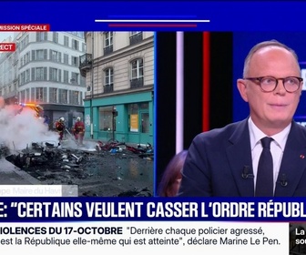 Replay Le Grand Oral 2027 - Loi casseur-payeur: engager la responsabilité des casseurs, franchement, ça gêne qui?, s'agace Édouard Philippe, candidat à l'élection présidentielle