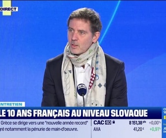 Replay Le Grand entretien : L'or atteint un nouveau record - 22/12