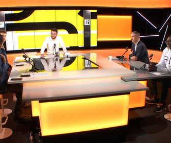 Replay Café des sports - Real Madrid : Vinicius Junior s'emporte puis présente ses excuses sur les réseaux sociaux