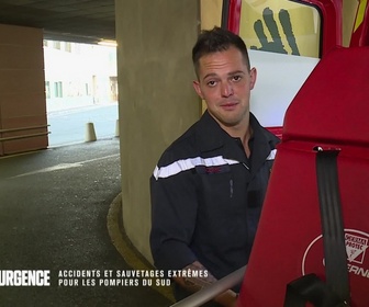 Replay Appels d'urgence - Accidents et sauvetages extrêmes pour les pompiers du Sud