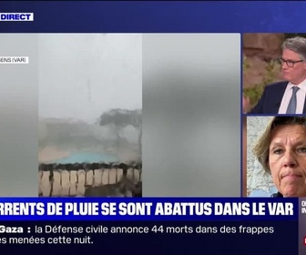 Replay BFM Story - Story 3 : Comment expliquer ces pluies record dans le Var ? - 20/05