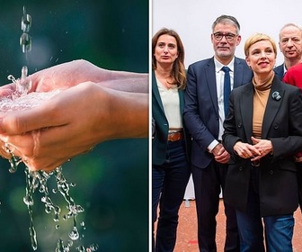 Replay La faillite hydrique / Quid de l'union de la gauche ? - 28 minutes