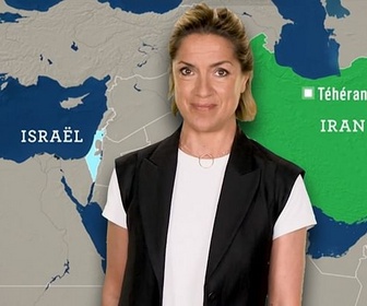 Replay Israël-Iran : une guerre qui vient de loin - Le dessous des cartes - L'essentiel