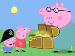 Replay Peppa Pig - La chasse au trésor