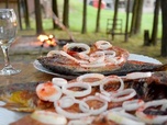 Replay La Slavonie, Croatie - Cuisines des terroirs