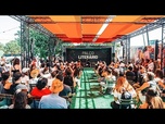 Replay La littérature s'offre une scène privilégiée dans un grand festival de musique portugais