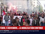Replay BFM Première - La lassitude de certains Français face aux manifestations à répétition