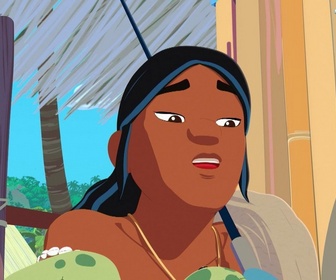 Replay Oum le dauphin blanc - Les Larmes Du Crocodile