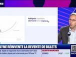 Replay Tech & Co Business - Fairlyne réinvente la revente de billets - 21/10