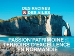 Replay Des Racines et Des Ailes - Passion patrimoine : terroirs d'excellence en Normandie
