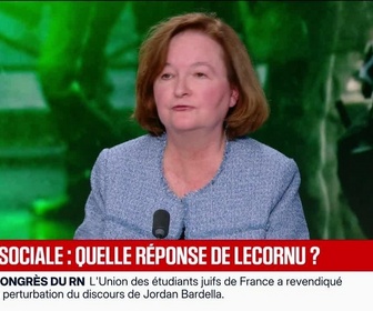 Replay Hammett Week-end - Colère sociale : quelle réponse de Lecornu ? - 25/10