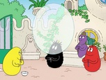 Replay Barbapapa en Famille - Merveilleuses moustaches