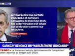 Replay Marschall Truchot Story - Story 1 : Sarkozy, un an ferme sous bracelet électronique - 18/12