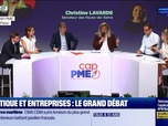 Replay La grande interview d'Hedwige Chevrillon - Patrons et politiques : peuvent-ils ensemble relever la France ? - 27/05