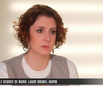 Replay Le 2010, Anne-Sophie Lapix - Le débrief du 03/05/2026 avec Marie-laure Brunel-Dupin