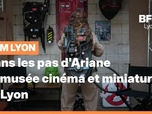 Replay Les longs formats des Locales - Dans les pas d'Ariane : le musée cinéma et miniature de Lyon