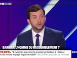 Replay BFM Story Week-end - Michel Barnier : Nous avons un pouvoir de surveillance et de sanction, Jean-Philippe Tanguy - 08/09