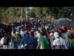 Replay L'Espagne ouvre des centres d'accueil pour les migrants encore à Ceuta