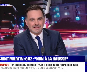 Replay Tout le monde veut savoir - Le ministre du Budget invité de BFMTV - 15/10