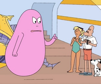 Replay Barbapapa en Famille - Sauvons les coraux