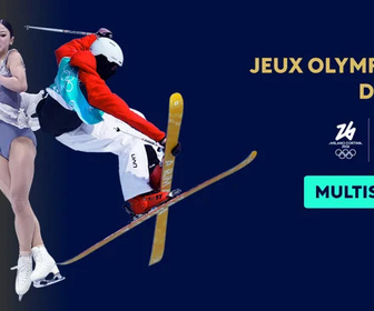 Replay Jeux Olympiques d'hiver - 17/02/2026