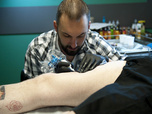 Replay Ink Master - Le meilleur tatoueur - S3E11 - Des héros et des têtes
