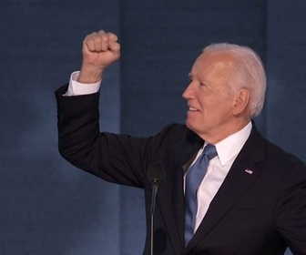 Replay Elections présidentielles américaines - Convention démocrate : l'adieu de Biden